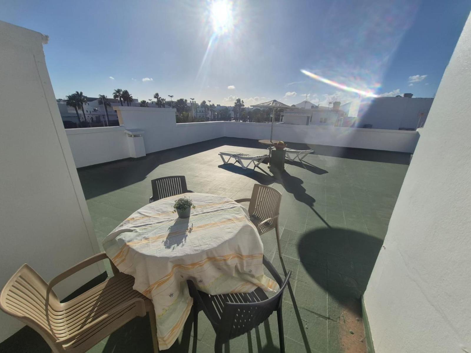 Suite Sunset In Lanzarote Arrecife  Buitenkant foto
